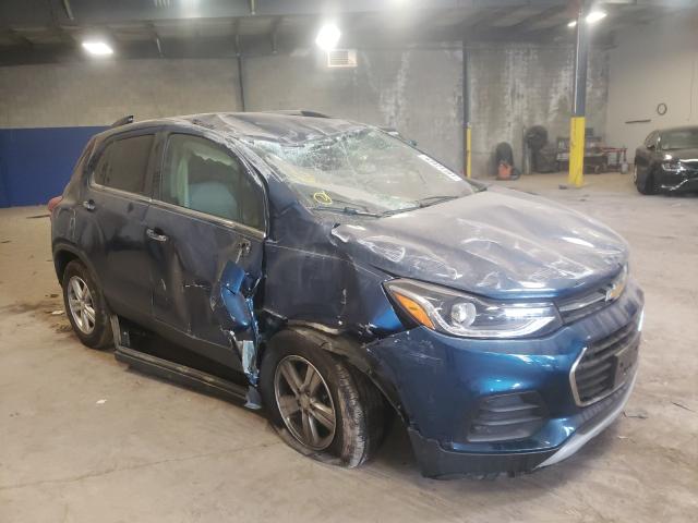 Chevrolet Trax 1lt (2019)