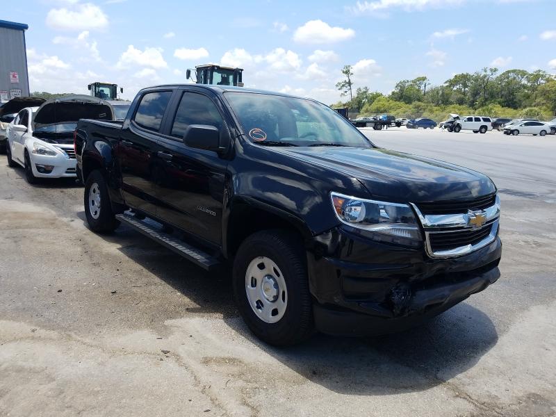 Chevrolet Colorado (2020)