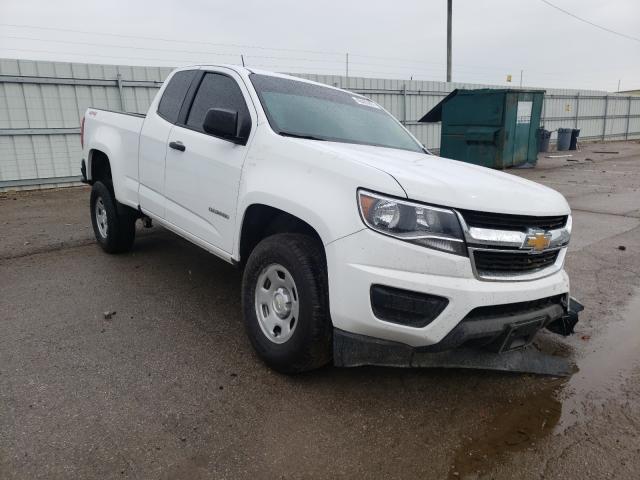 Chevrolet Colorado (2020)
