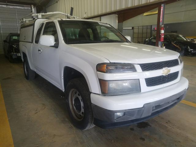 Chevrolet Colorado (2011)
