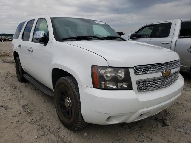 Chevrolet Tahoe poli (2011)