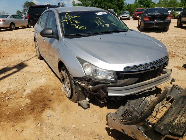 Chevrolet Cruze ls (2012)