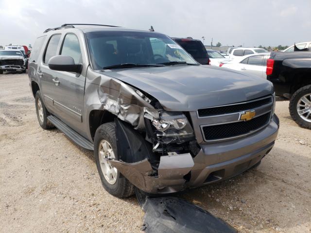 Chevrolet Tahoe c150 (2012)