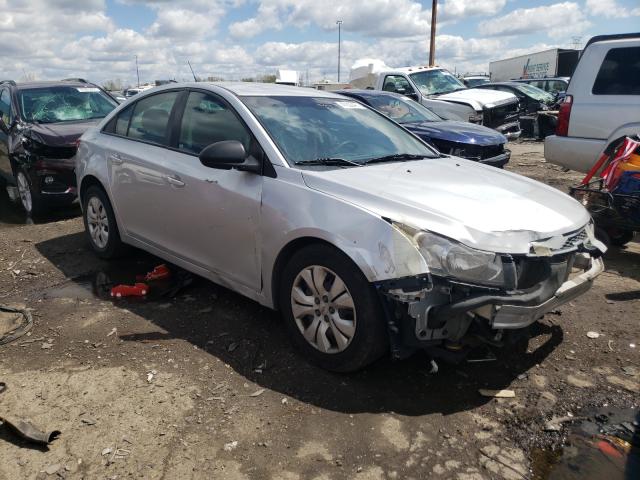Chevrolet Cruze ls (2013)