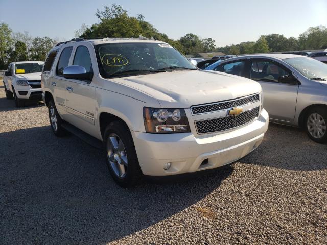 Chevrolet Tahoe c150 (2013)