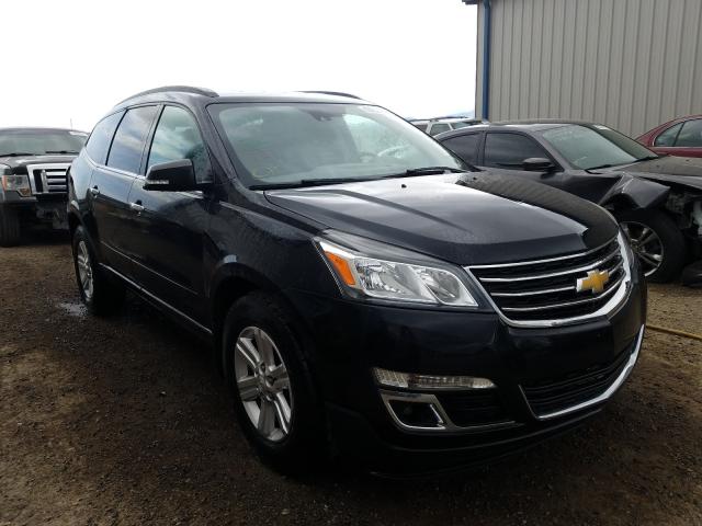 Chevrolet Traverse (2014)