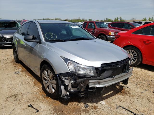 Chevrolet Cruze ls (2015)