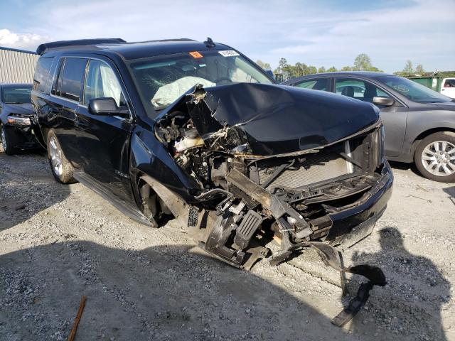 Chevrolet Tahoe c150 (2015)