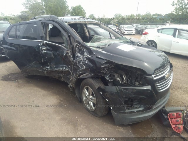 Chevrolet Trax (2015)