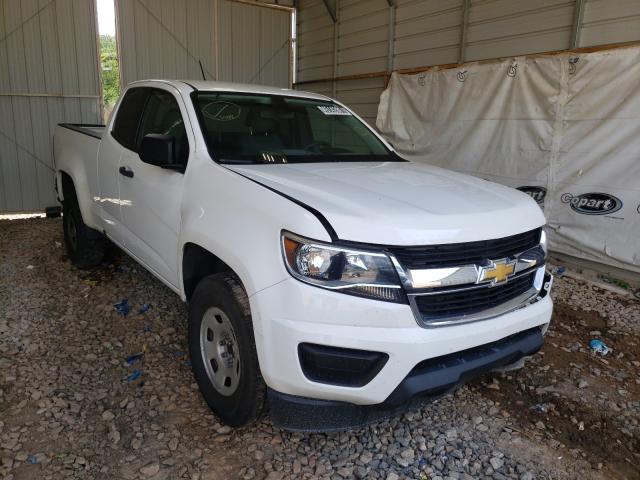 Chevrolet Colorado (2016)