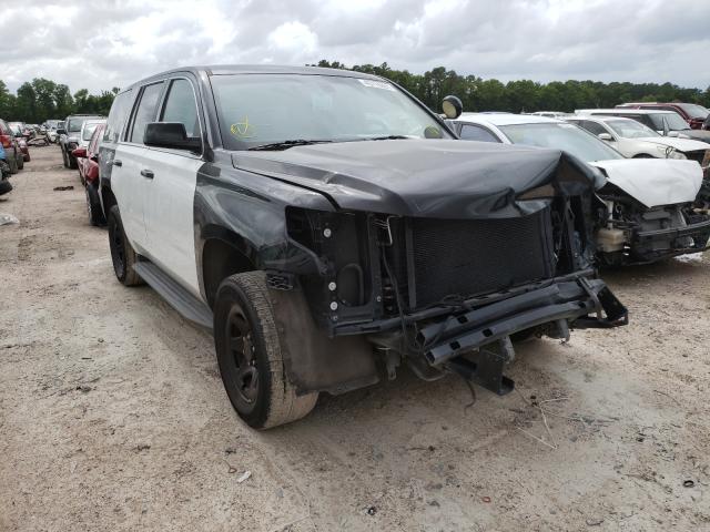 Chevrolet Tahoe poli (2016)