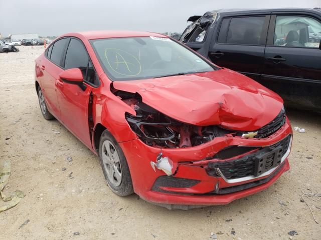 Chevrolet Cruze ls (2017)