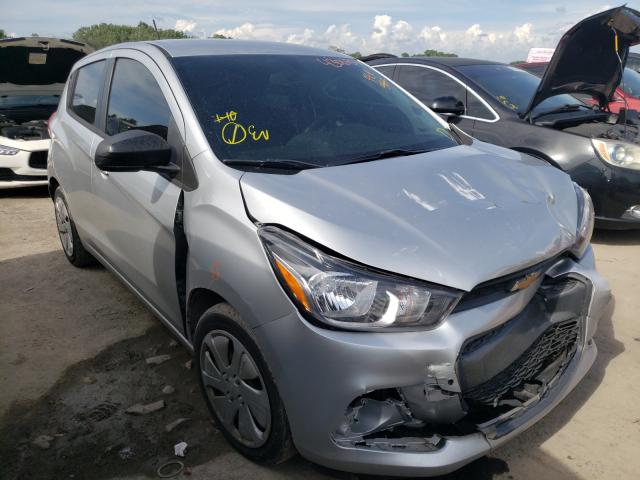 Chevrolet Spark ls (2017)