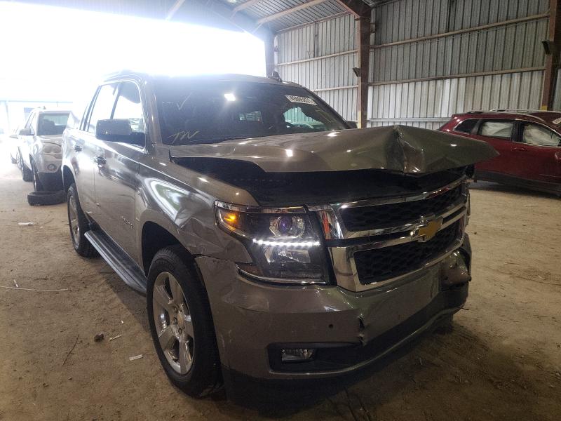 Chevrolet Tahoe c150 (2017)