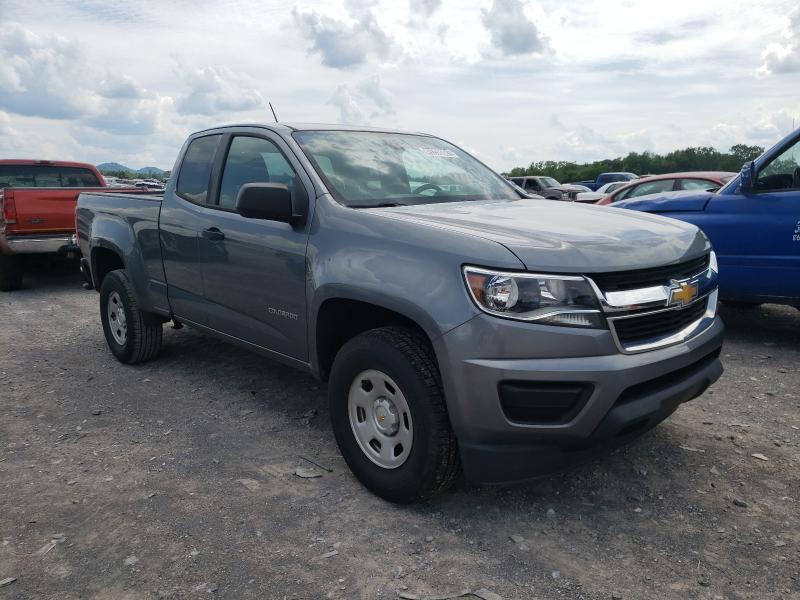 Chevrolet Colorado (2018)