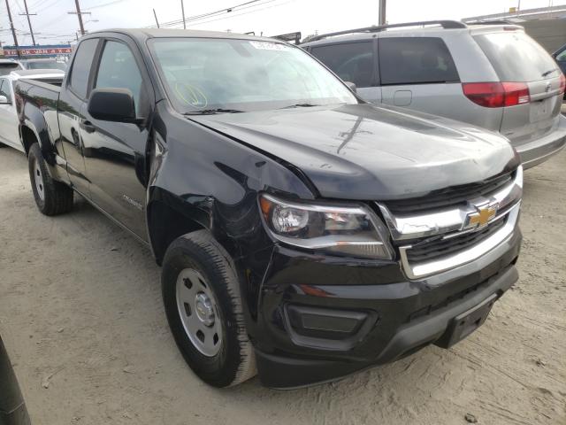 Chevrolet Colorado (2018)