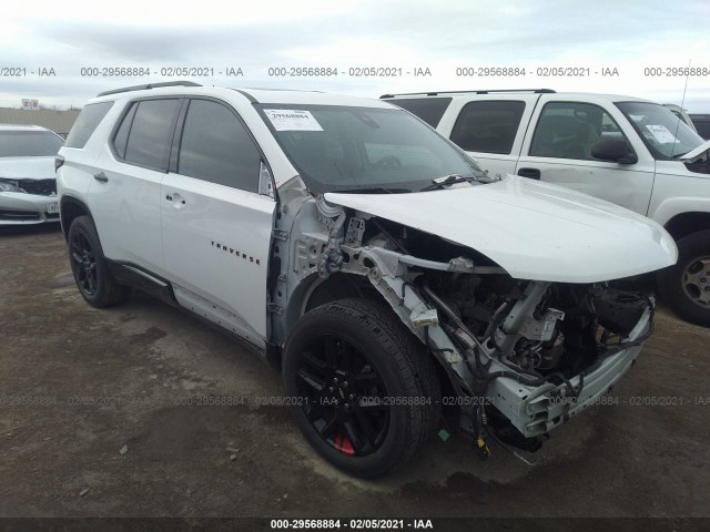 Chevrolet Traverse (2018)