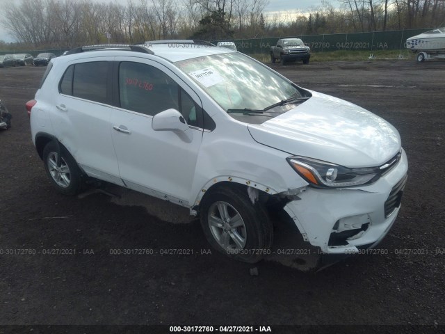 Chevrolet Trax (2018)