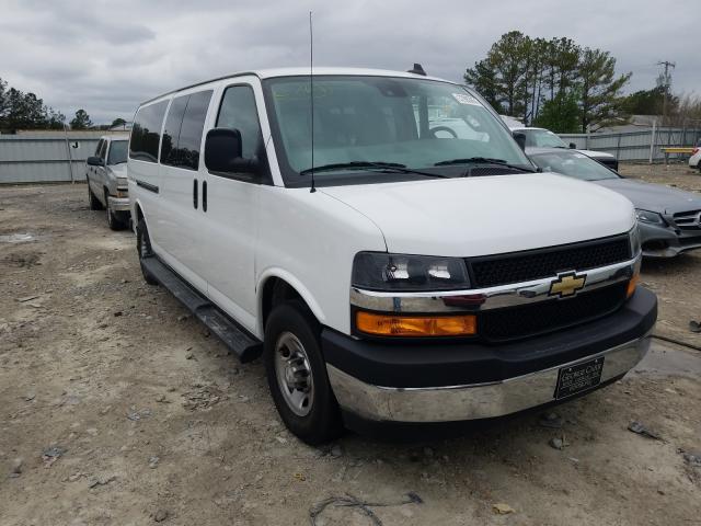 Chevrolet Express g3 (2019)