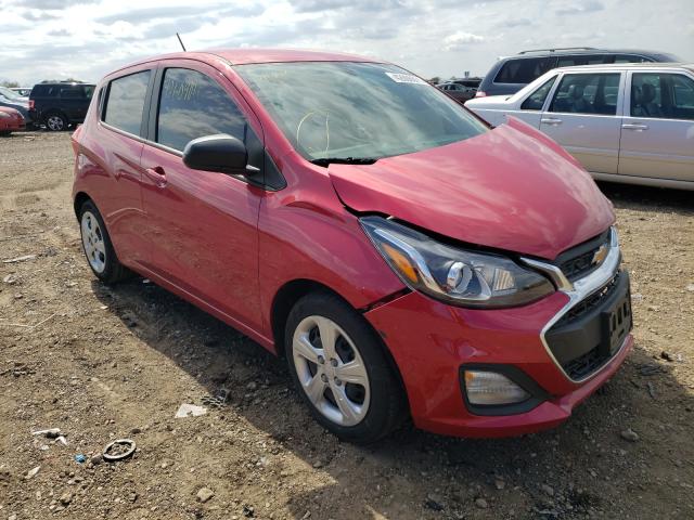 Chevrolet Spark ls (2019)
