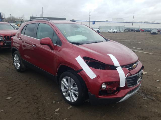 Chevrolet Trax premi (2019)