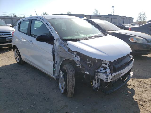 Chevrolet Spark ls (2020)