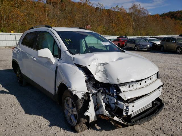 Chevrolet Trax 1lt (2020)