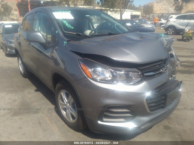 Chevrolet Trax (2020)