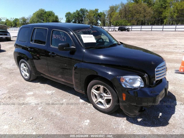 Chevrolet Hhr (2010)