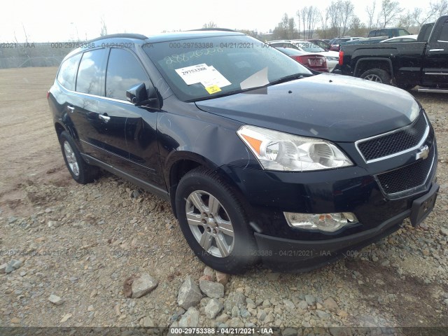 Chevrolet Traverse (2011)