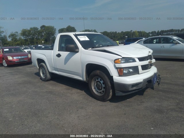 Chevrolet Colorado (2012)