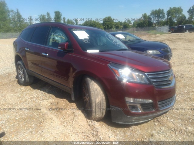 Chevrolet Traverse (2015)