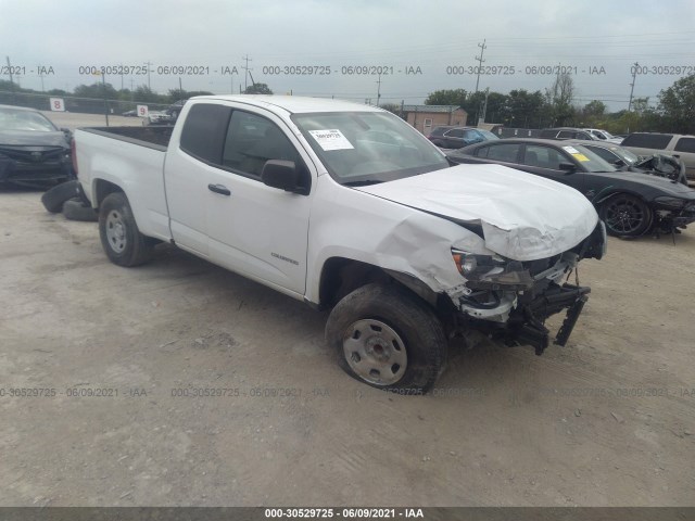 Chevrolet Colorado (2019)