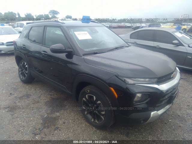 Chevrolet Trailblazer (2021)