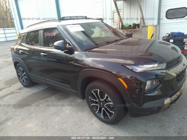 Chevrolet Trailblazer (2021)