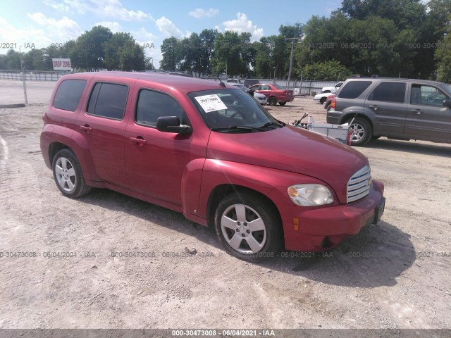 Chevrolet Hhr (2010)