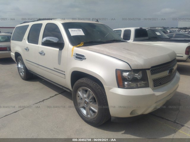 Chevrolet Suburban (2010)