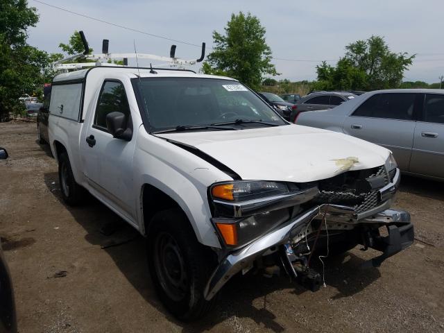 Chevrolet Colorado (2012)