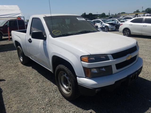 Chevrolet Colorado (2012)