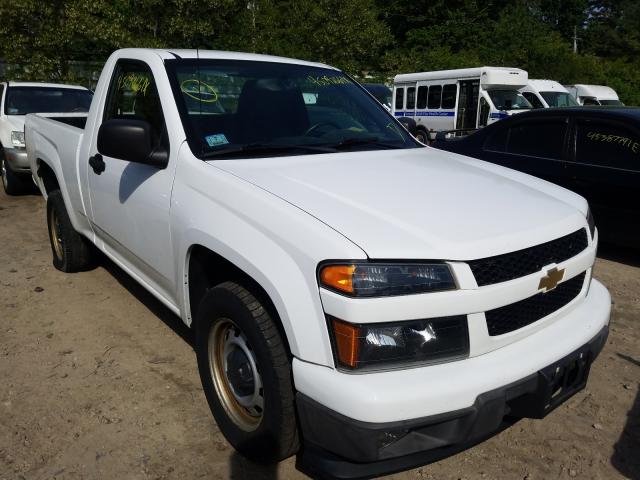 Chevrolet Colorado (2012)