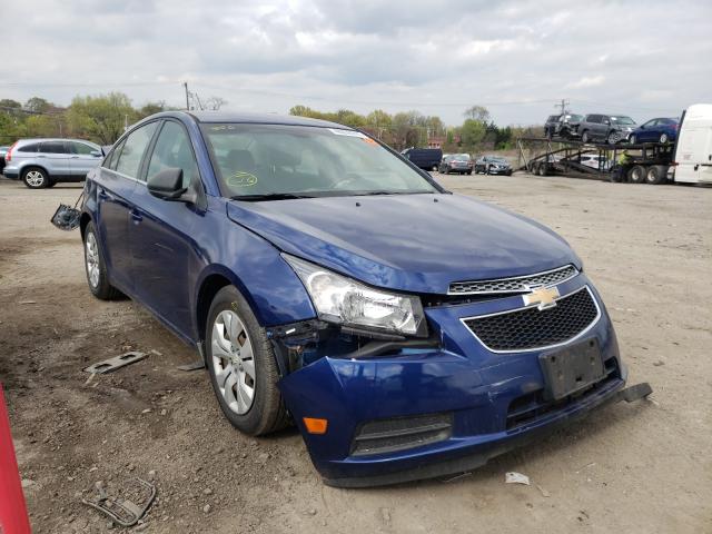 Chevrolet Cruze ls (2012)