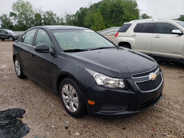 Chevrolet Cruze ls (2012)