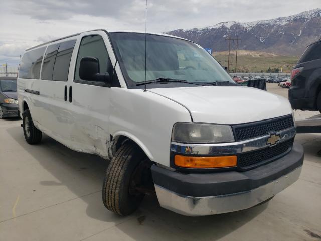 Chevrolet Express g3 (2012)