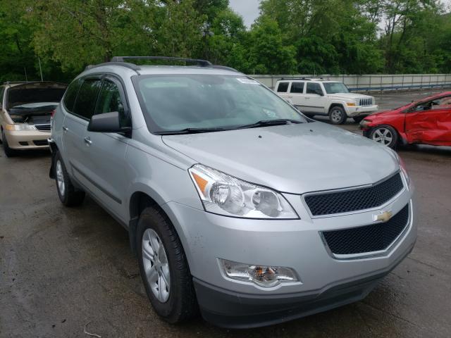 Chevrolet Traverse (2012)