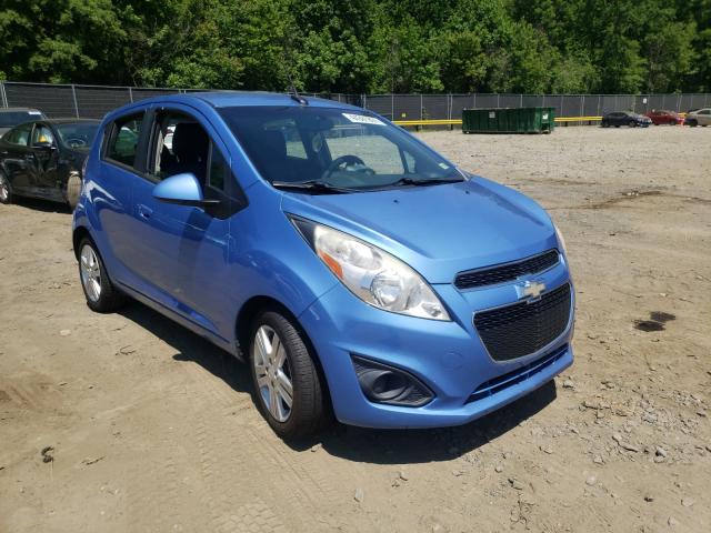 Chevrolet Spark (2013)