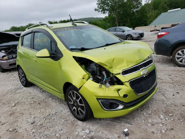 Chevrolet Spark 2lt (2013)