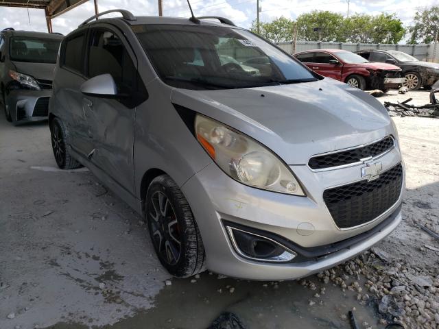 Chevrolet Spark 2lt (2013)