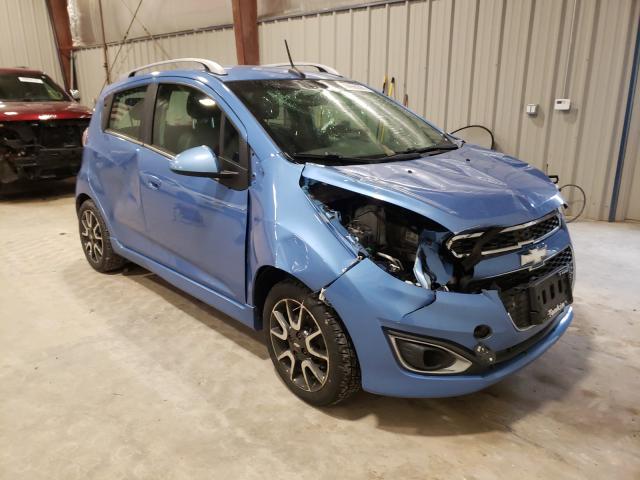 Chevrolet Spark 2lt (2013)
