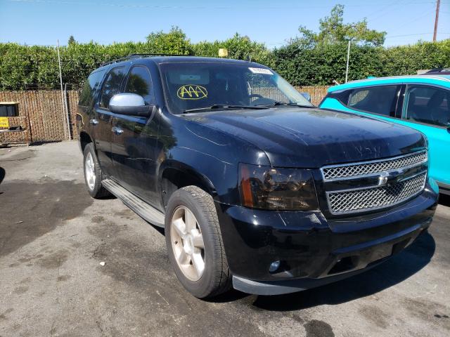 Chevrolet Tahoe c150 (2013)