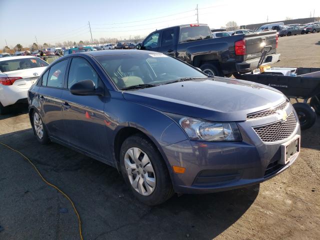 Chevrolet Cruze ls (2014)